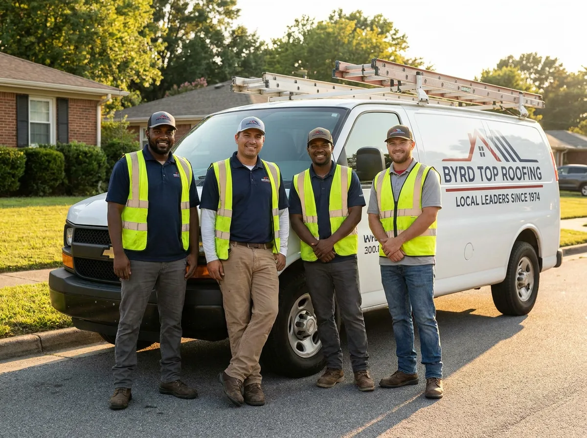 Roofing company in Owings, MD
